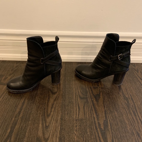 Acne Studio black boots size 39 - Picture 2 of 8